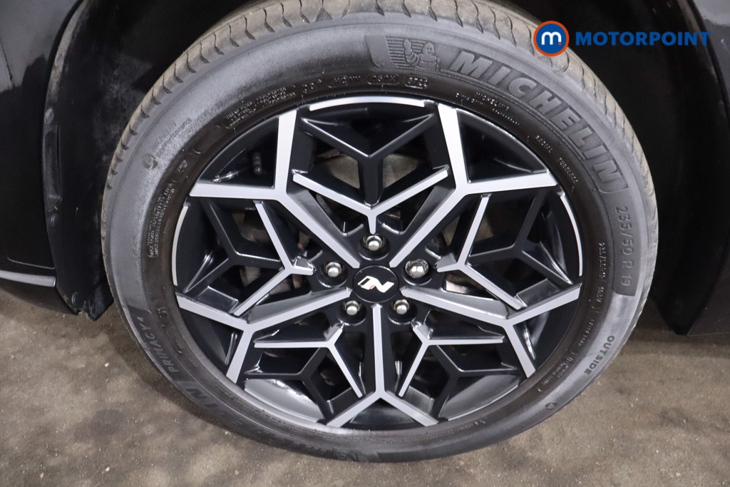 Hyundai Tucson N Line S Automatic Petrol-Electric Hybrid SUV - Stock Number (1623613) - 11th supplementary image