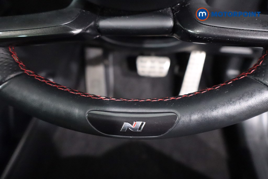 Hyundai Tucson N Line S Automatic Petrol-Electric Hybrid SUV - Stock Number (1623613) - 14th supplementary image