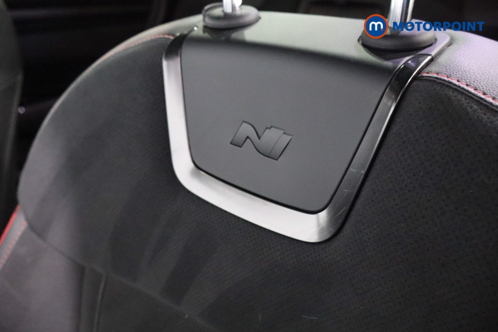 Hyundai Tucson N Line S Automatic Petrol-Electric Hybrid SUV - Stock Number (1623613) - 27th supplementary image