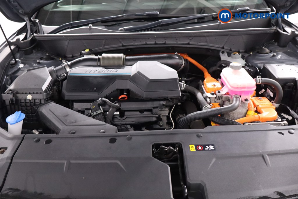 Hyundai Tucson N Line S Automatic Petrol-Electric Hybrid SUV - Stock Number (1623613) - 35th supplementary image