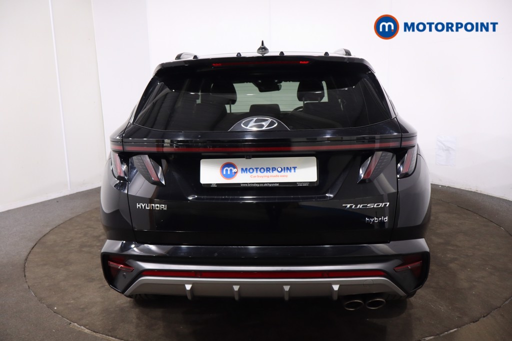 Hyundai Tucson N Line S Automatic Petrol-Electric Hybrid SUV - Stock Number (1623613) - 36th supplementary image