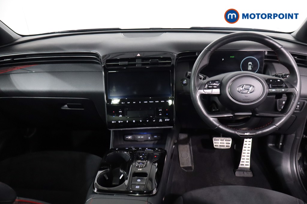 Hyundai Tucson N Line S Automatic Petrol-Electric Hybrid SUV - Stock Number (1623613) - 1st supplementary image