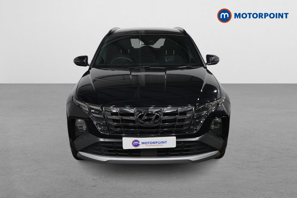 Hyundai Tucson N Line S Automatic Petrol-Electric Hybrid SUV - Stock Number (1623613) - Front bumper