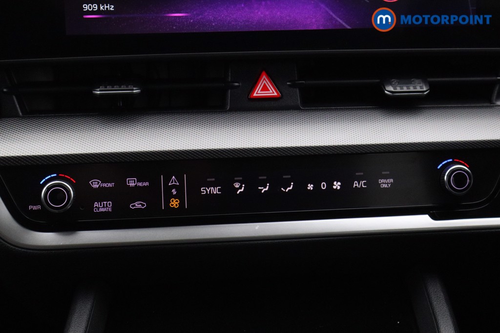 KIA Sportage Gt-Line Automatic Petrol-Electric Hybrid SUV - Stock Number (1623663) - 4th supplementary image