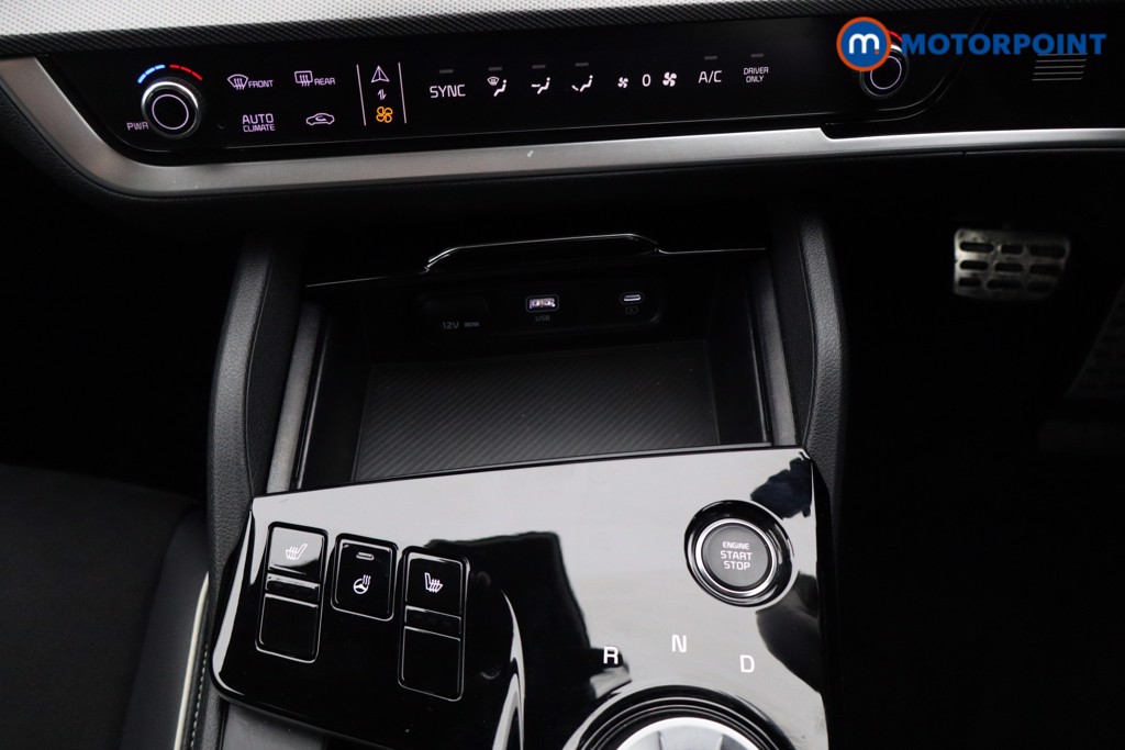 KIA Sportage Gt-Line Automatic Petrol-Electric Hybrid SUV - Stock Number (1623663) - 5th supplementary image