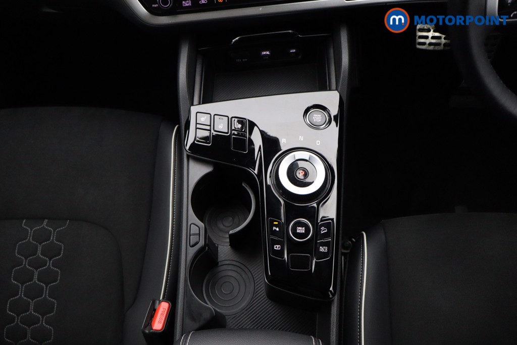KIA Sportage Gt-Line Automatic Petrol-Electric Hybrid SUV - Stock Number (1623663) - 6th supplementary image