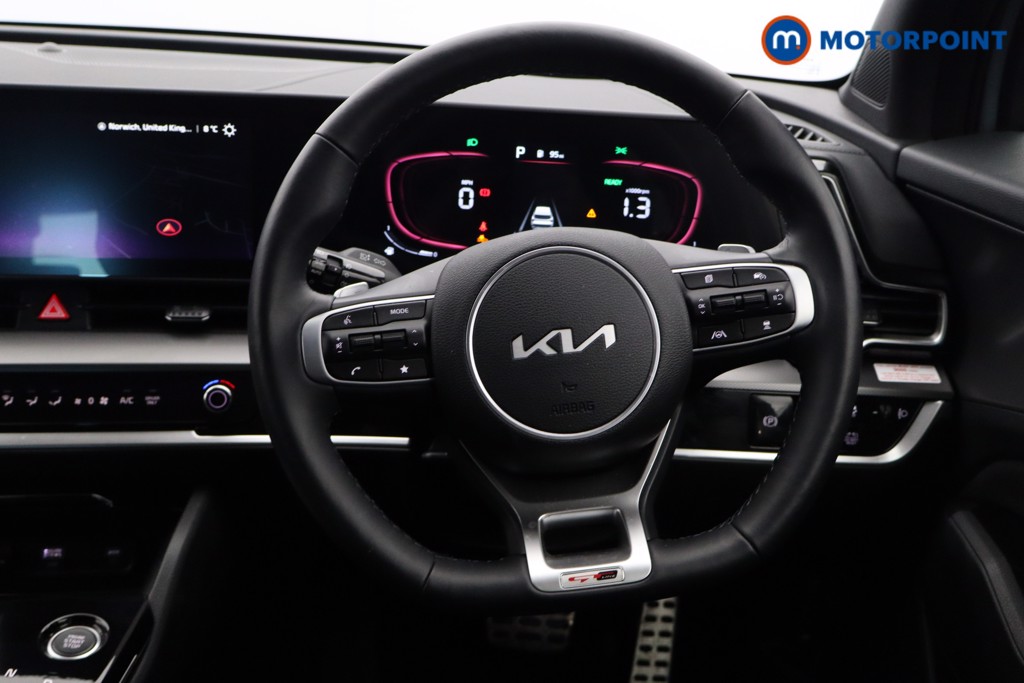 KIA Sportage Gt-Line Automatic Petrol-Electric Hybrid SUV - Stock Number (1623663) - 7th supplementary image