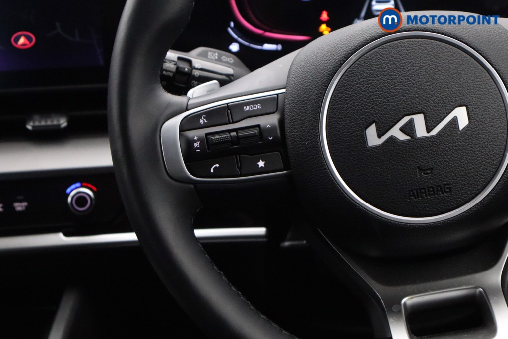 KIA Sportage Gt-Line Automatic Petrol-Electric Hybrid SUV - Stock Number (1623663) - 8th supplementary image