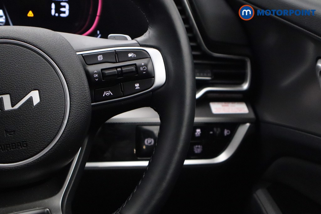 KIA Sportage Gt-Line Automatic Petrol-Electric Hybrid SUV - Stock Number (1623663) - 9th supplementary image