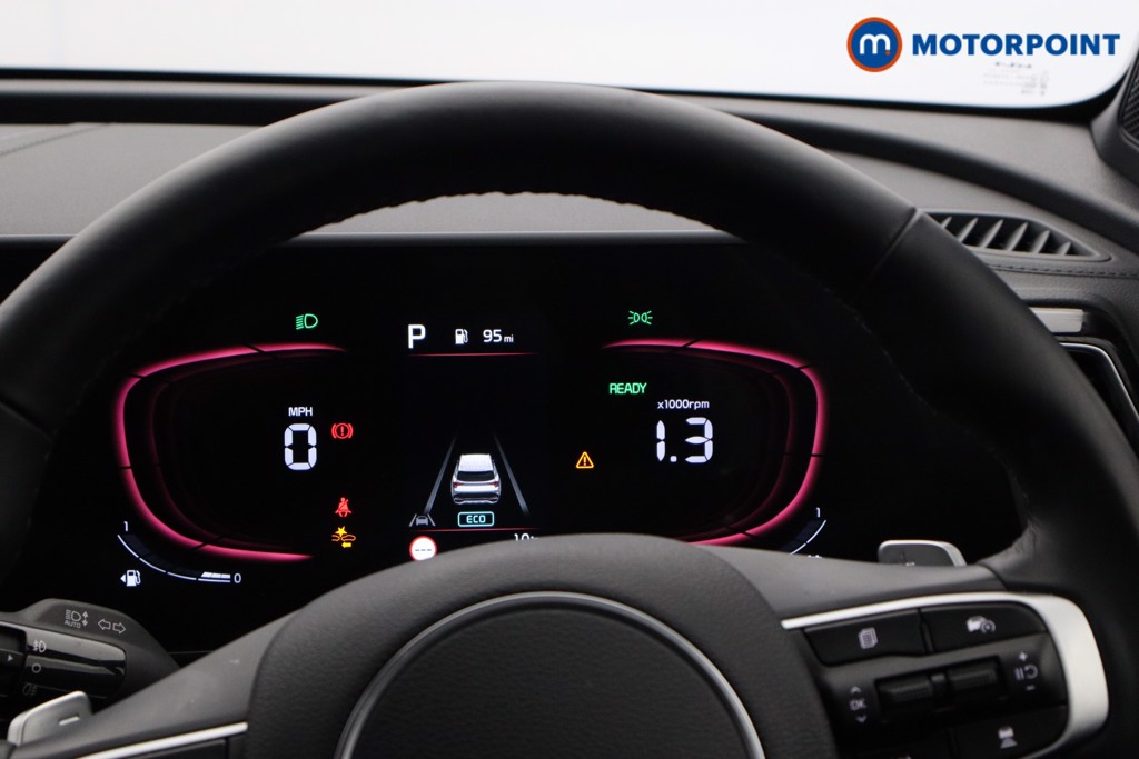 KIA Sportage Gt-Line Automatic Petrol-Electric Hybrid SUV - Stock Number (1623663) - 10th supplementary image