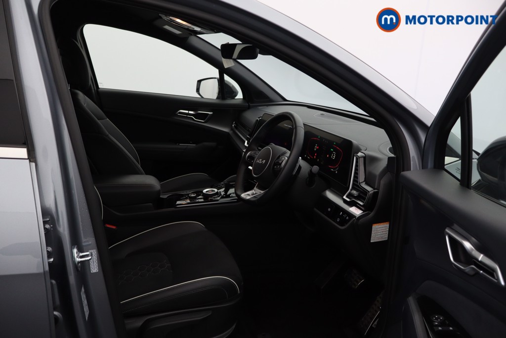 KIA Sportage Gt-Line Automatic Petrol-Electric Hybrid SUV - Stock Number (1623663) - 11th supplementary image