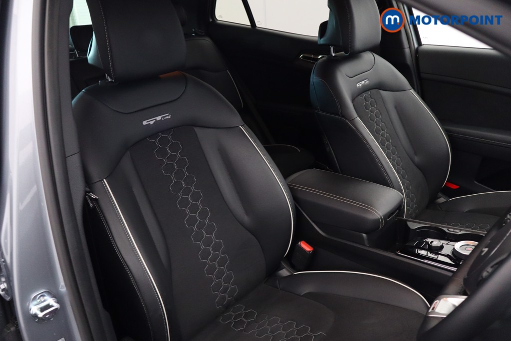KIA Sportage Gt-Line Automatic Petrol-Electric Hybrid SUV - Stock Number (1623663) - 12th supplementary image