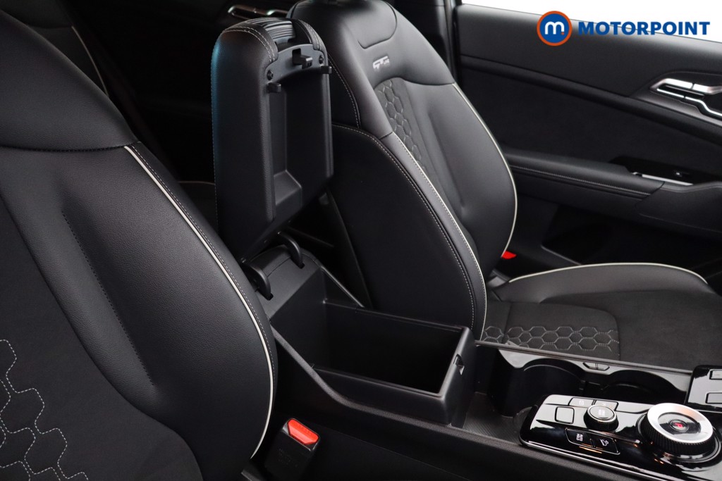 KIA Sportage Gt-Line Automatic Petrol-Electric Hybrid SUV - Stock Number (1623663) - 13th supplementary image