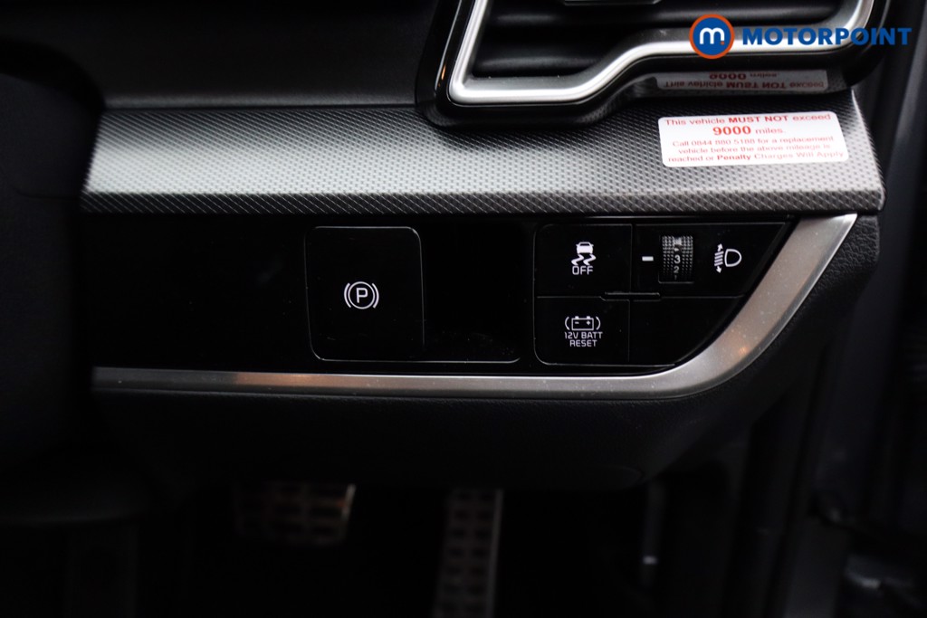 KIA Sportage Gt-Line Automatic Petrol-Electric Hybrid SUV - Stock Number (1623663) - 14th supplementary image