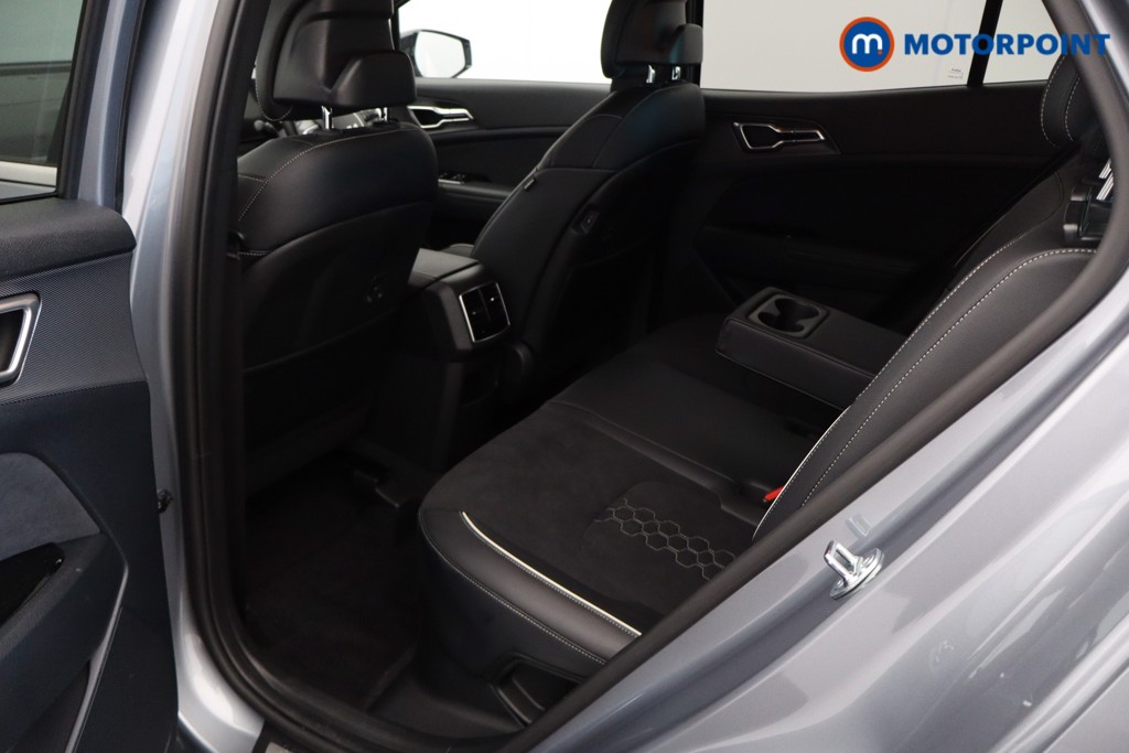 KIA Sportage Gt-Line Automatic Petrol-Electric Hybrid SUV - Stock Number (1623663) - 22nd supplementary image