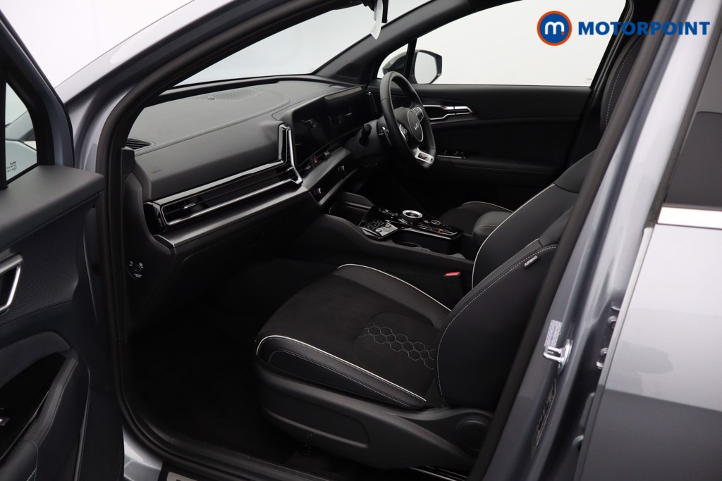 KIA Sportage Gt-Line Automatic Petrol-Electric Hybrid SUV - Stock Number (1623663) - 25th supplementary image