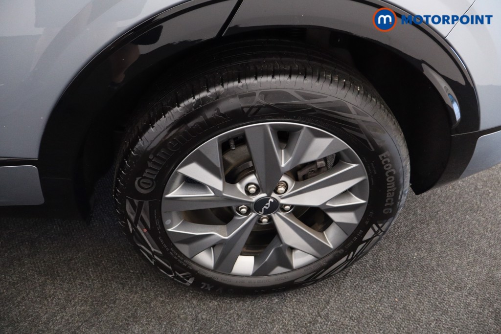 KIA Sportage Gt-Line Automatic Petrol-Electric Hybrid SUV - Stock Number (1623663) - 28th supplementary image