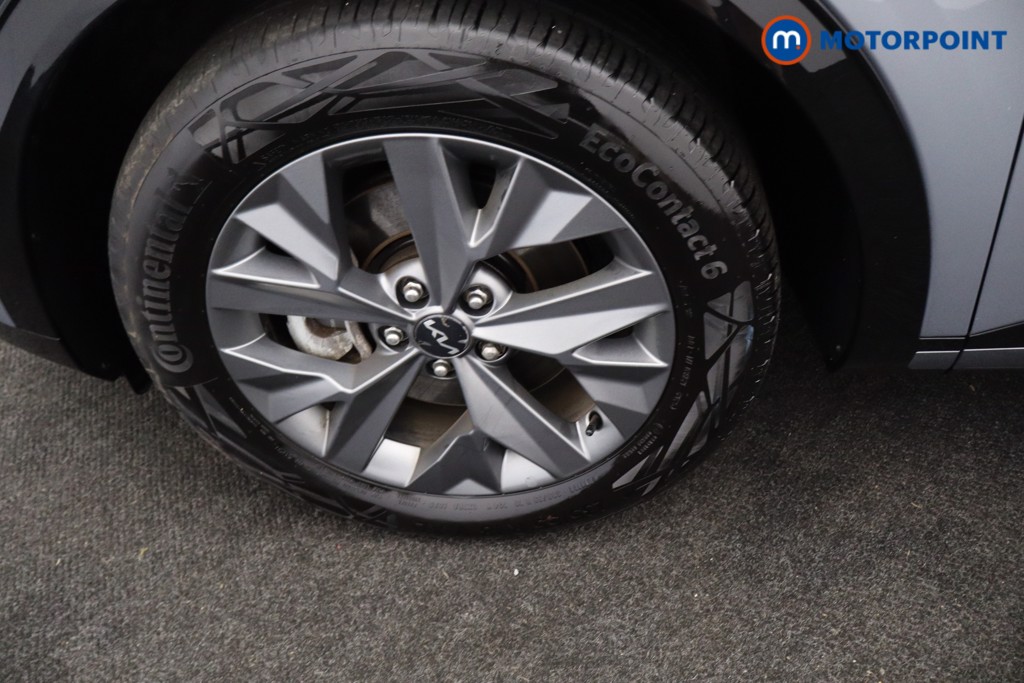 KIA Sportage Gt-Line Automatic Petrol-Electric Hybrid SUV - Stock Number (1623663) - 29th supplementary image