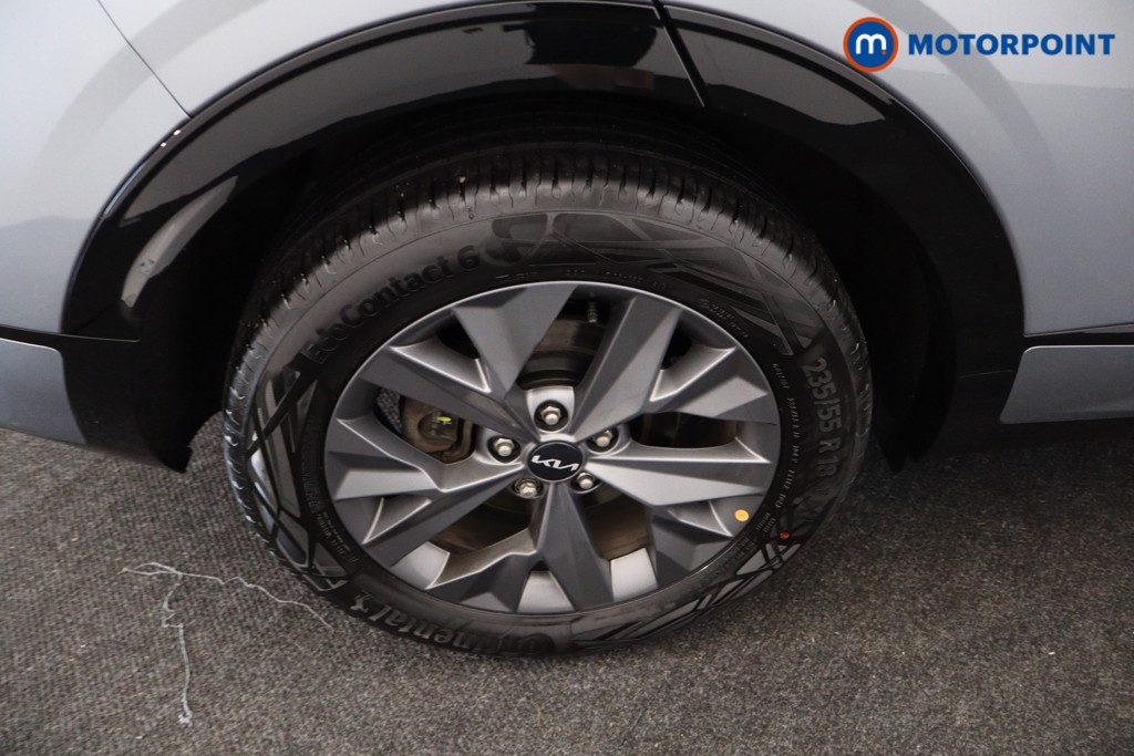 KIA Sportage Gt-Line Automatic Petrol-Electric Hybrid SUV - Stock Number (1623663) - 30th supplementary image