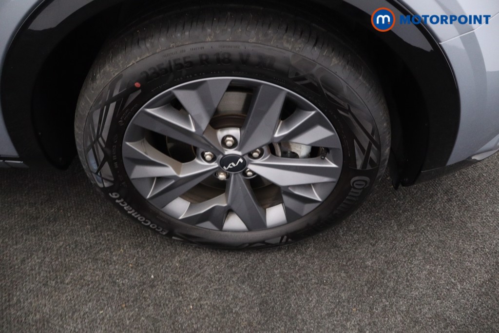 KIA Sportage Gt-Line Automatic Petrol-Electric Hybrid SUV - Stock Number (1623663) - 31st supplementary image