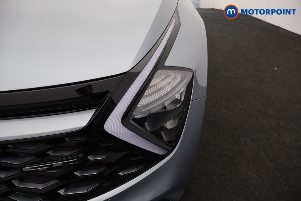 KIA Sportage Gt-Line Automatic Petrol-Electric Hybrid SUV - Stock Number (1623663) - 32nd supplementary image