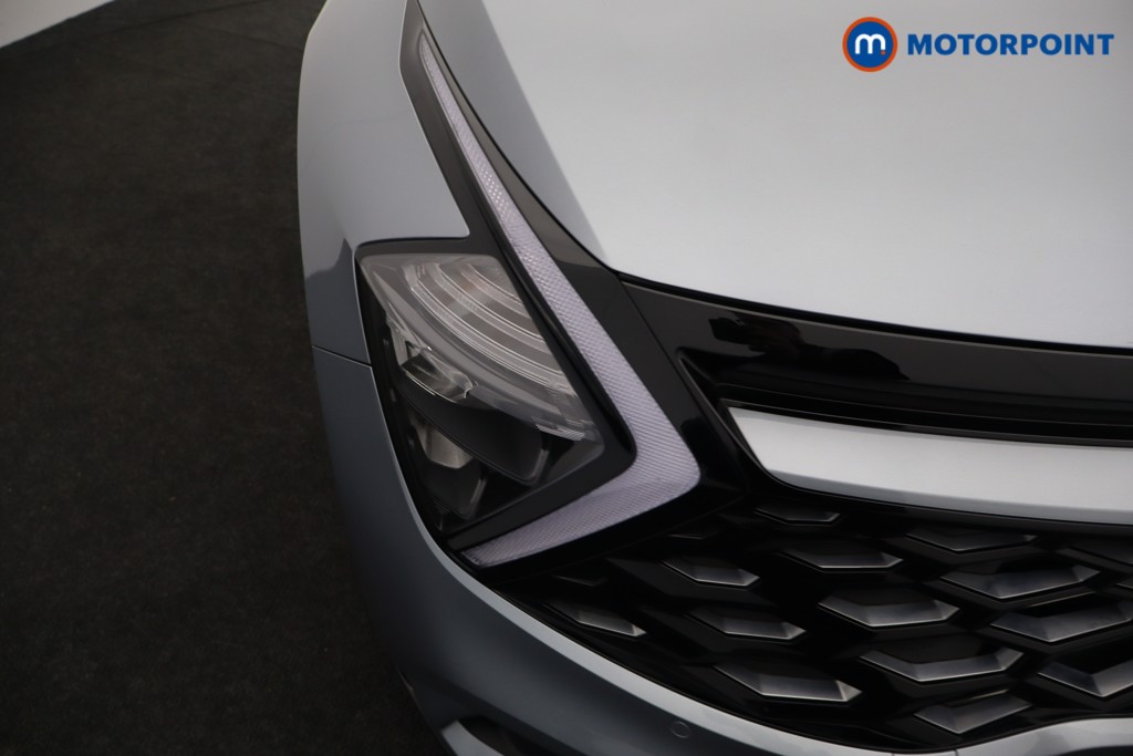 KIA Sportage Gt-Line Automatic Petrol-Electric Hybrid SUV - Stock Number (1623663) - 33rd supplementary image