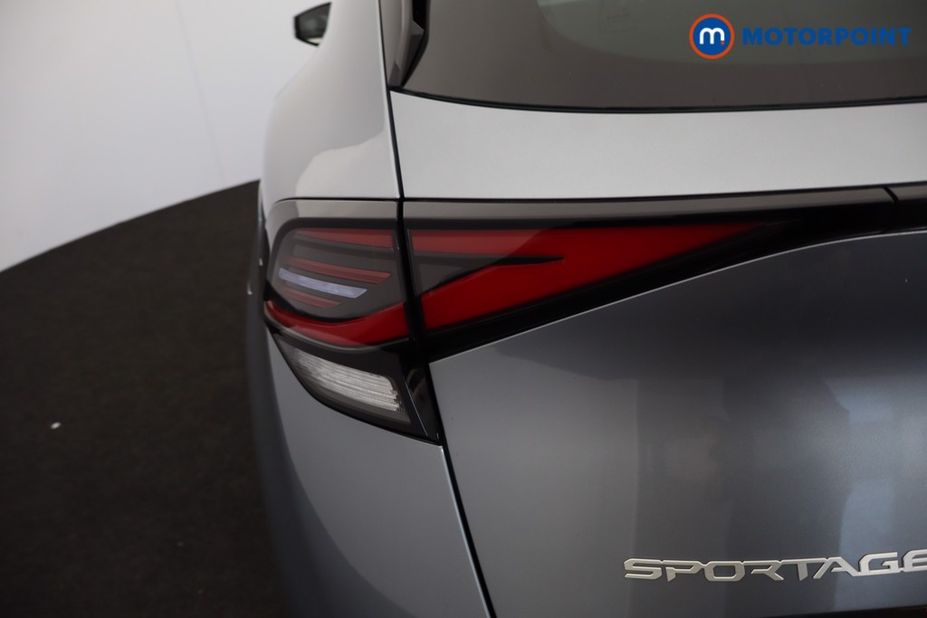 KIA Sportage Gt-Line Automatic Petrol-Electric Hybrid SUV - Stock Number (1623663) - 35th supplementary image