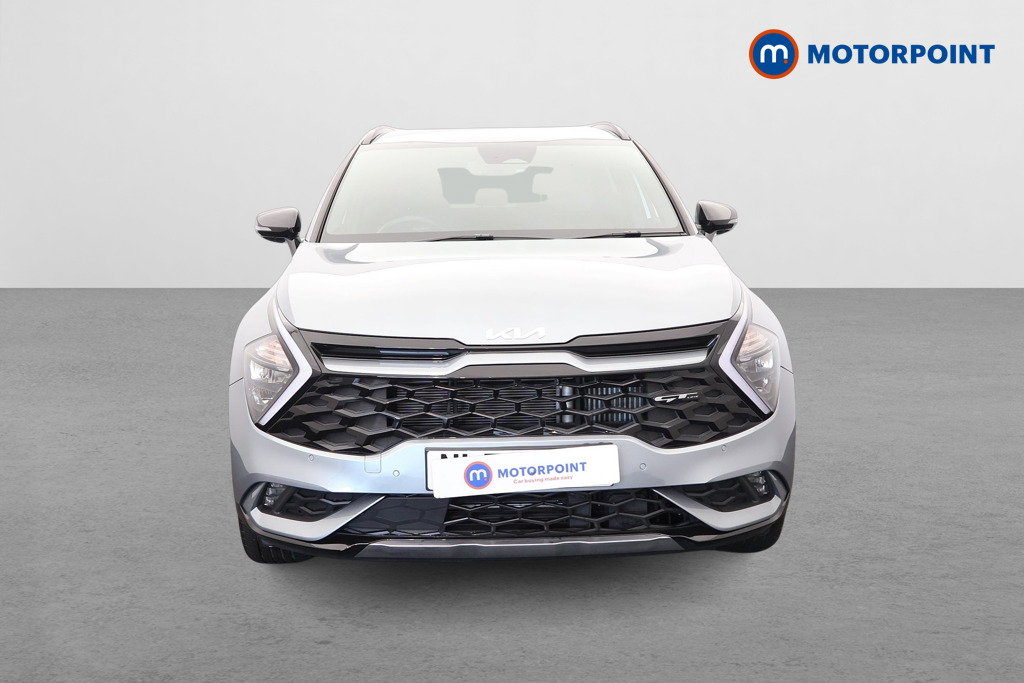 KIA Sportage Gt-Line Automatic Petrol-Electric Hybrid SUV - Stock Number (1623663) - Front bumper