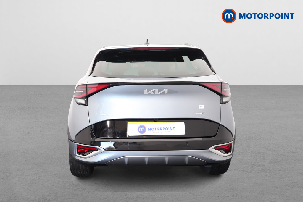 KIA Sportage Gt-Line Automatic Petrol-Electric Hybrid SUV - Stock Number (1623663) - Rear bumper