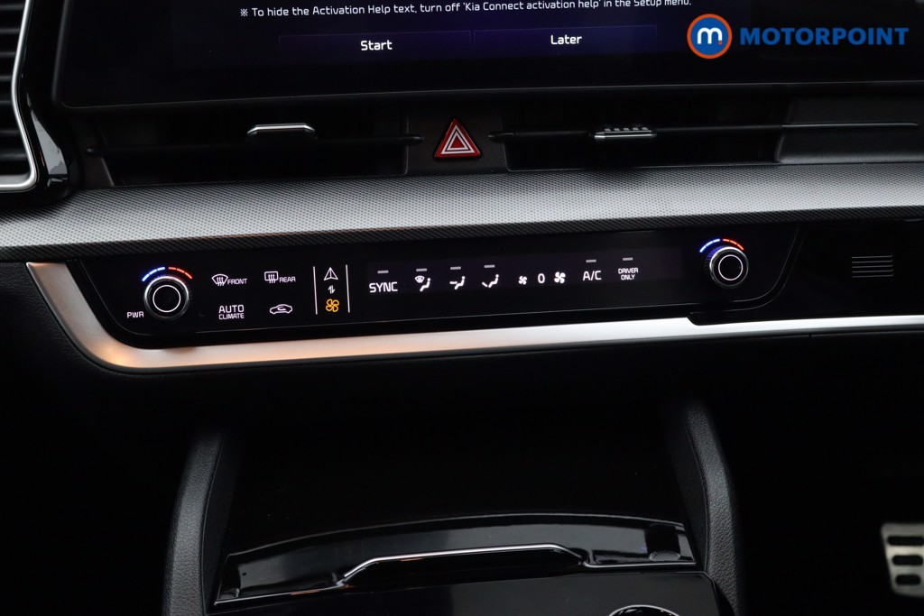 KIA Sportage Gt-Line Automatic Petrol-Electric Hybrid SUV - Stock Number (1623681) - 4th supplementary image