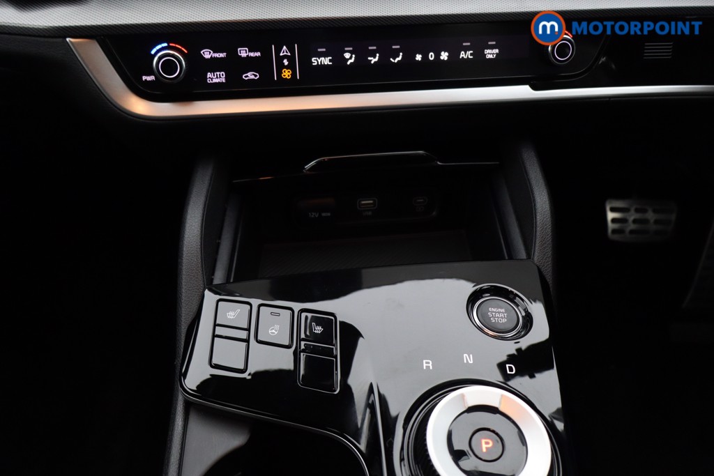 KIA Sportage Gt-Line Automatic Petrol-Electric Hybrid SUV - Stock Number (1623681) - 5th supplementary image