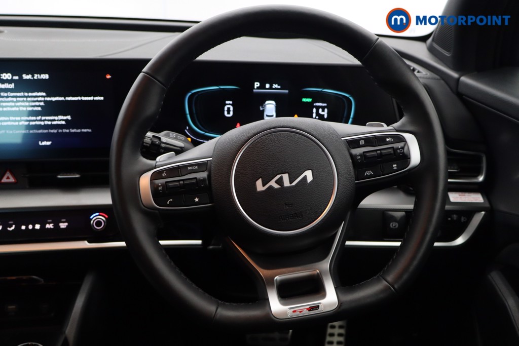 KIA Sportage Gt-Line Automatic Petrol-Electric Hybrid SUV - Stock Number (1623681) - 7th supplementary image