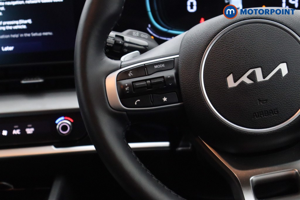 KIA Sportage Gt-Line Automatic Petrol-Electric Hybrid SUV - Stock Number (1623681) - 8th supplementary image