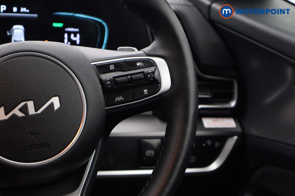 KIA Sportage Gt-Line Automatic Petrol-Electric Hybrid SUV - Stock Number (1623681) - 9th supplementary image