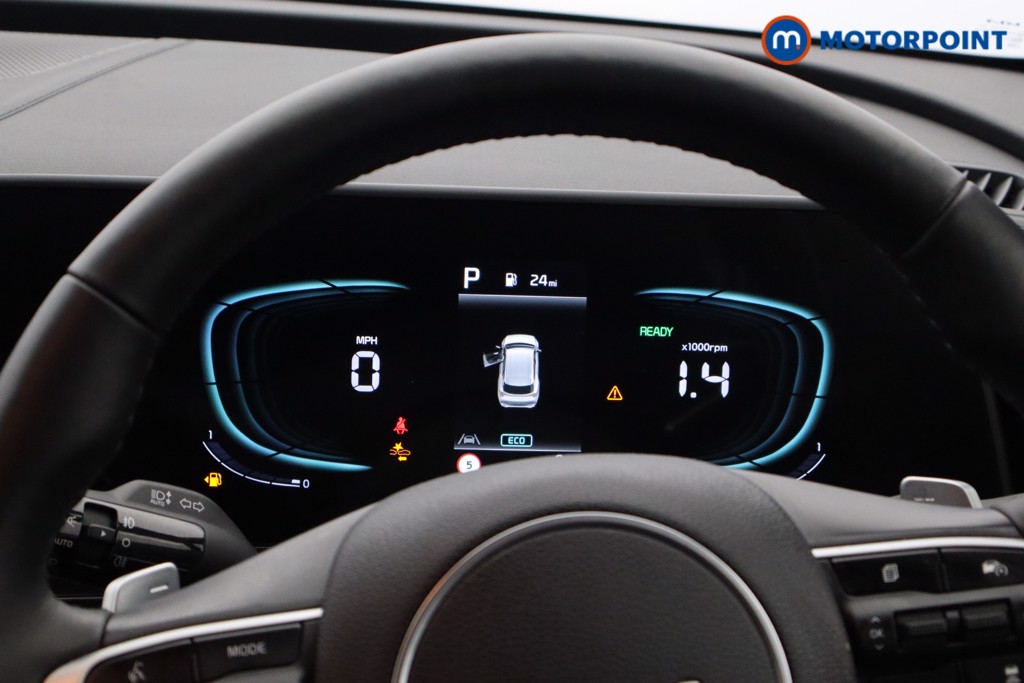 KIA Sportage Gt-Line Automatic Petrol-Electric Hybrid SUV - Stock Number (1623681) - 10th supplementary image