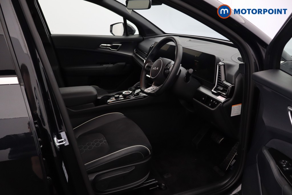 KIA Sportage Gt-Line Automatic Petrol-Electric Hybrid SUV - Stock Number (1623681) - 11th supplementary image