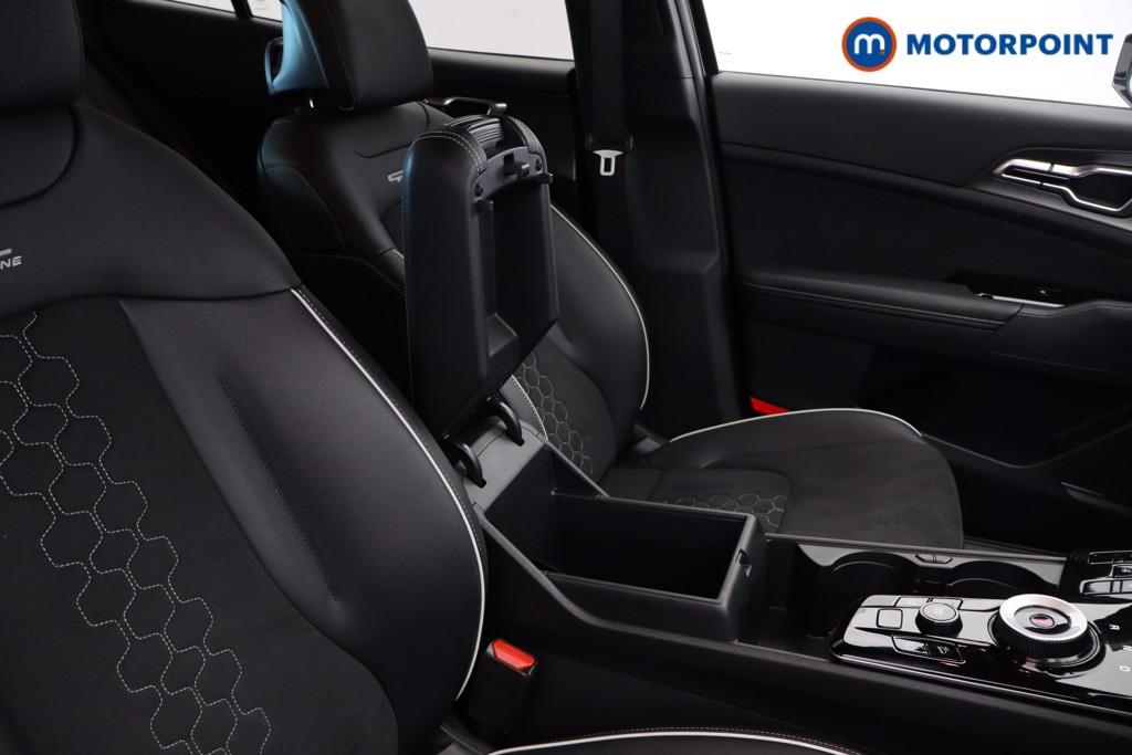 KIA Sportage Gt-Line Automatic Petrol-Electric Hybrid SUV - Stock Number (1623681) - 13th supplementary image