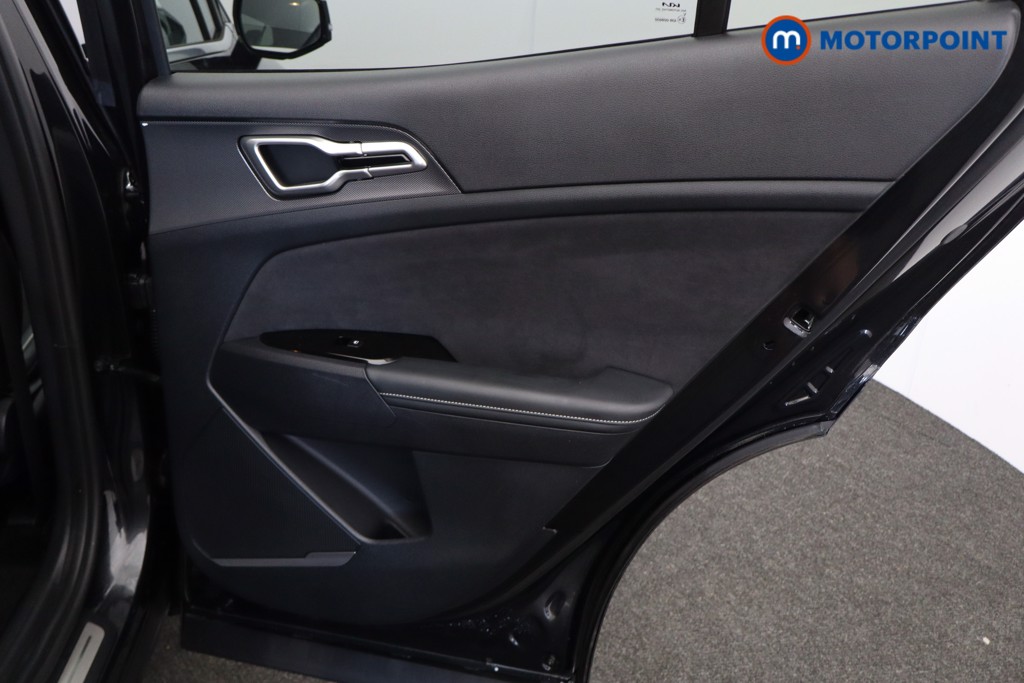 KIA Sportage Gt-Line Automatic Petrol-Electric Hybrid SUV - Stock Number (1623681) - 20th supplementary image