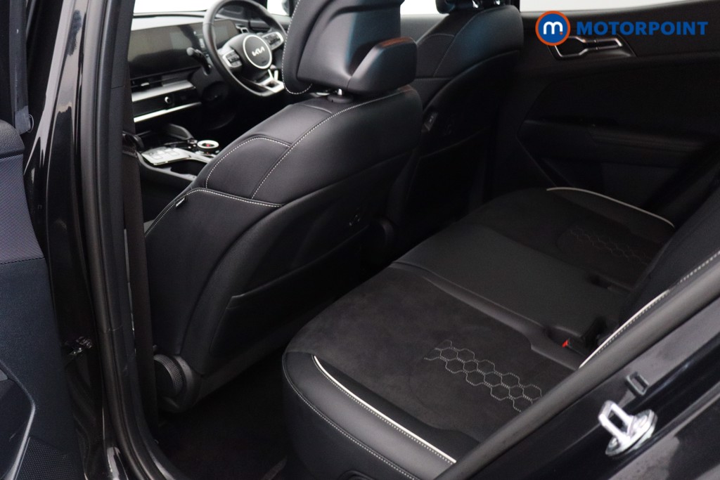 KIA Sportage Gt-Line Automatic Petrol-Electric Hybrid SUV - Stock Number (1623681) - 22nd supplementary image