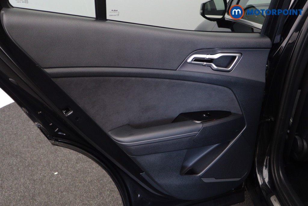 KIA Sportage Gt-Line Automatic Petrol-Electric Hybrid SUV - Stock Number (1623681) - 23rd supplementary image