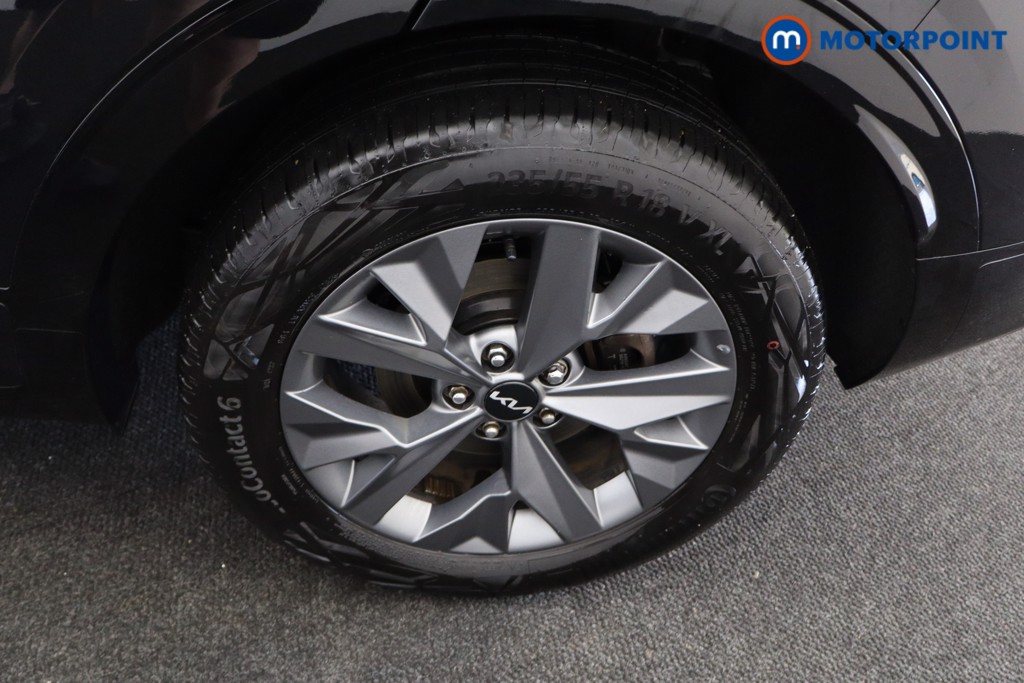 KIA Sportage Gt-Line Automatic Petrol-Electric Hybrid SUV - Stock Number (1623681) - 28th supplementary image