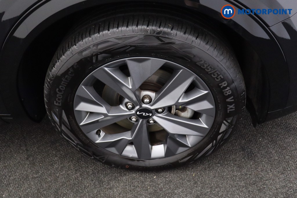 KIA Sportage Gt-Line Automatic Petrol-Electric Hybrid SUV - Stock Number (1623681) - 31st supplementary image