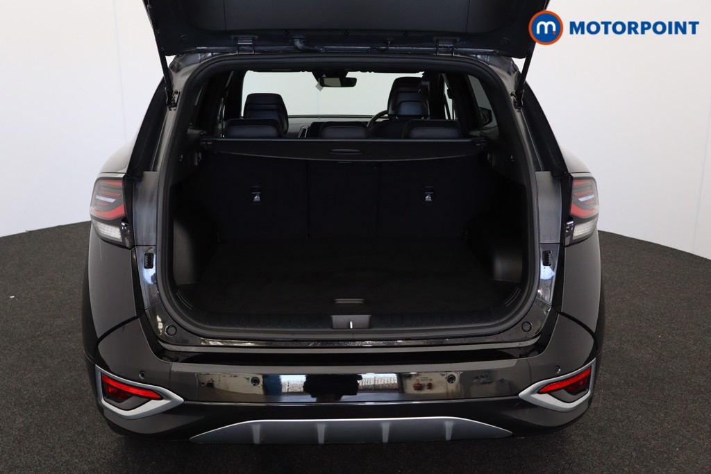 KIA Sportage Gt-Line Automatic Petrol-Electric Hybrid SUV - Stock Number (1623681) - 40th supplementary image