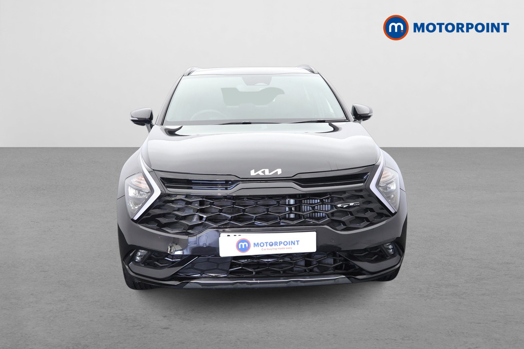 KIA Sportage Gt-Line Automatic Petrol-Electric Hybrid SUV - Stock Number (1623681) - Front bumper
