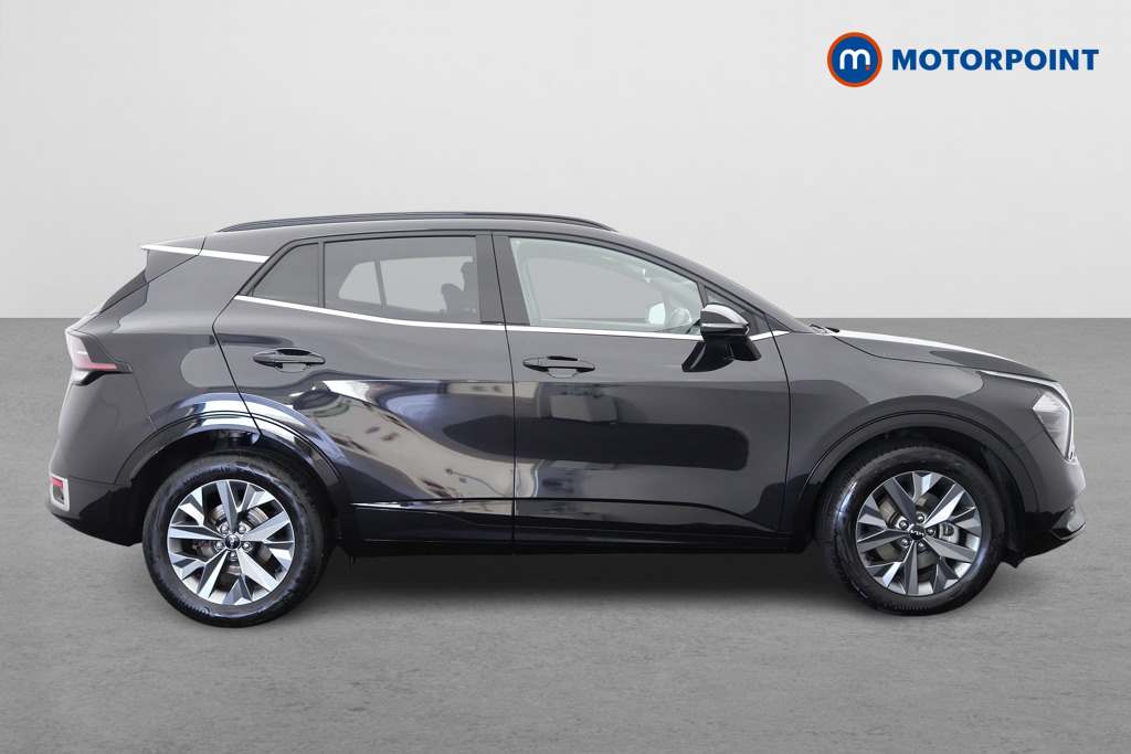 KIA Sportage Gt-Line Automatic Petrol-Electric Hybrid SUV - Stock Number (1623681) - Drivers side