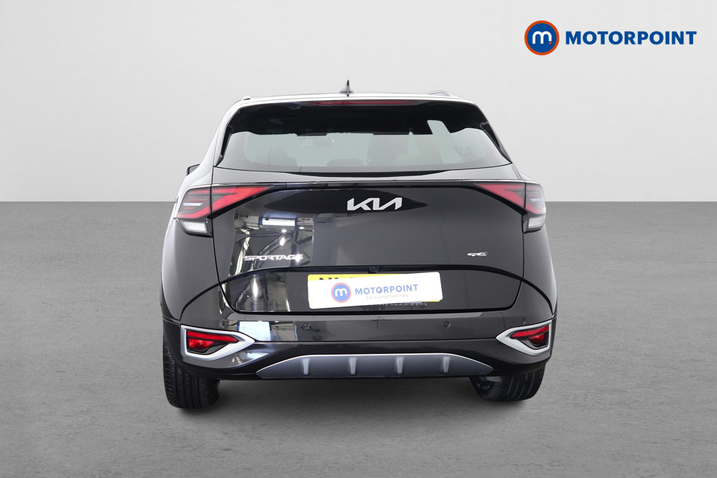 KIA Sportage Gt-Line Automatic Petrol-Electric Hybrid SUV - Stock Number (1623681) - Rear bumper