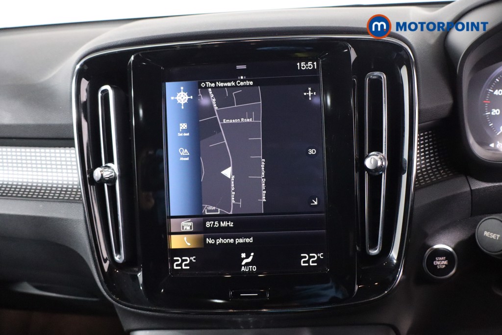 Volvo Xc40 R Design Automatic Petrol SUV - Stock Number (1623710) - 2nd supplementary image