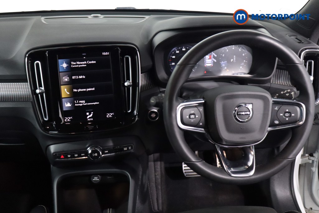 Volvo Xc40 R Design Automatic Petrol SUV - Stock Number (1623710) - 3rd supplementary image