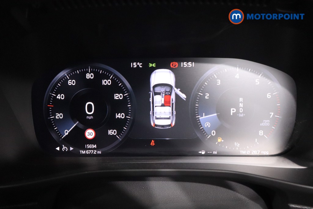 Volvo Xc40 R Design Automatic Petrol SUV - Stock Number (1623710) - 16th supplementary image