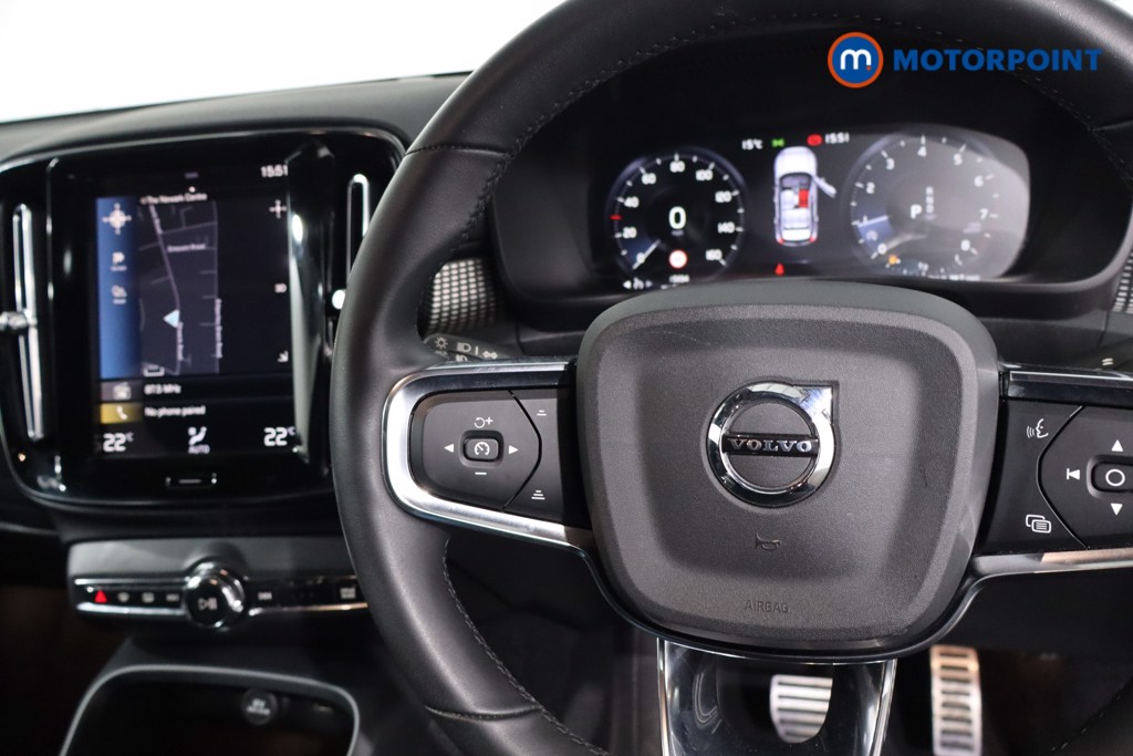 Volvo Xc40 R Design Automatic Petrol SUV - Stock Number (1623710) - 22nd supplementary image